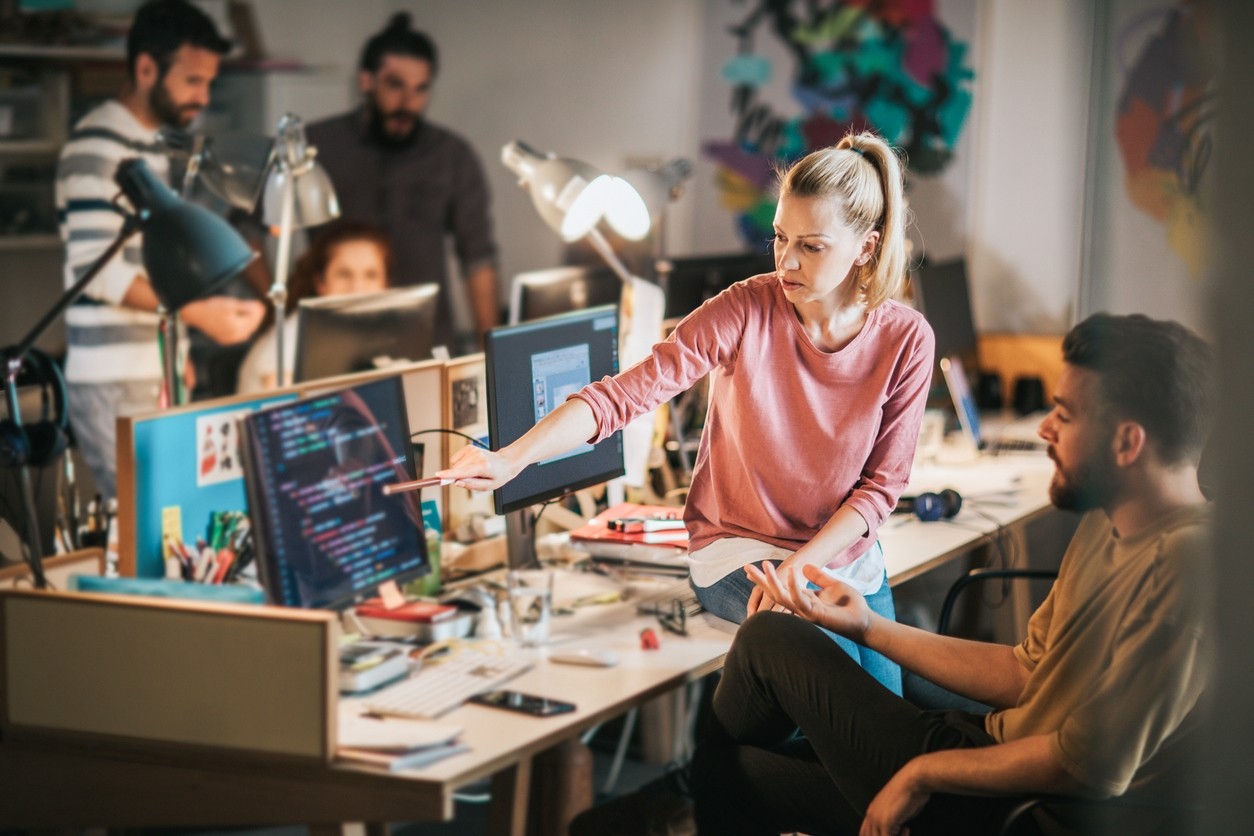 Formation Développeur Python
